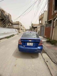 للبيع  افيو مديل ٢٠١٠ امريكي  بيها قطعتين صبغ سياره خير من الله رقم نك...