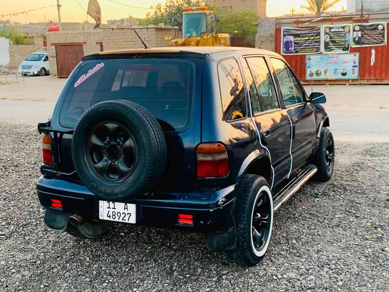 كيا سبورتج مديل93 رقم بغداد الدولي  سنويه 2029تحويل ثاني يوم كير ومحرك ونجي جدد تبريد ❄️ ثلج شاشه كهربائيات شغاله طخم ويل وتاير حداده نضيفه السعر٤٠وبيها مجال قليل المكان بصره الدير ***********
