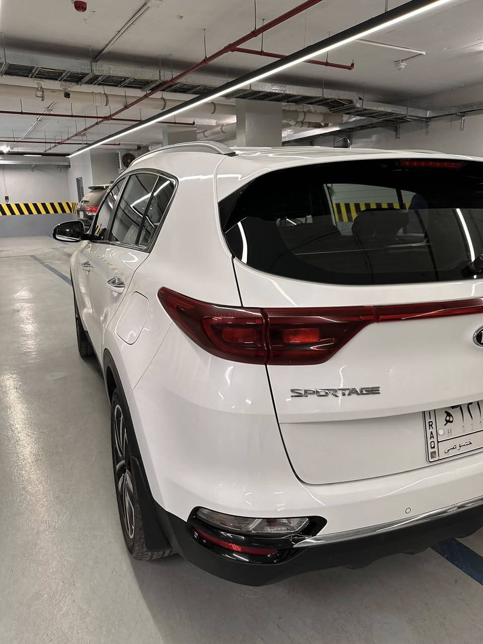 سبورتج 2020 مواصفات خليجية محرك 2000 السياره بعدها جديدة ماشيه 34 الف سعرها 19.999 دولار 

للتواصل على الرقم ***********
