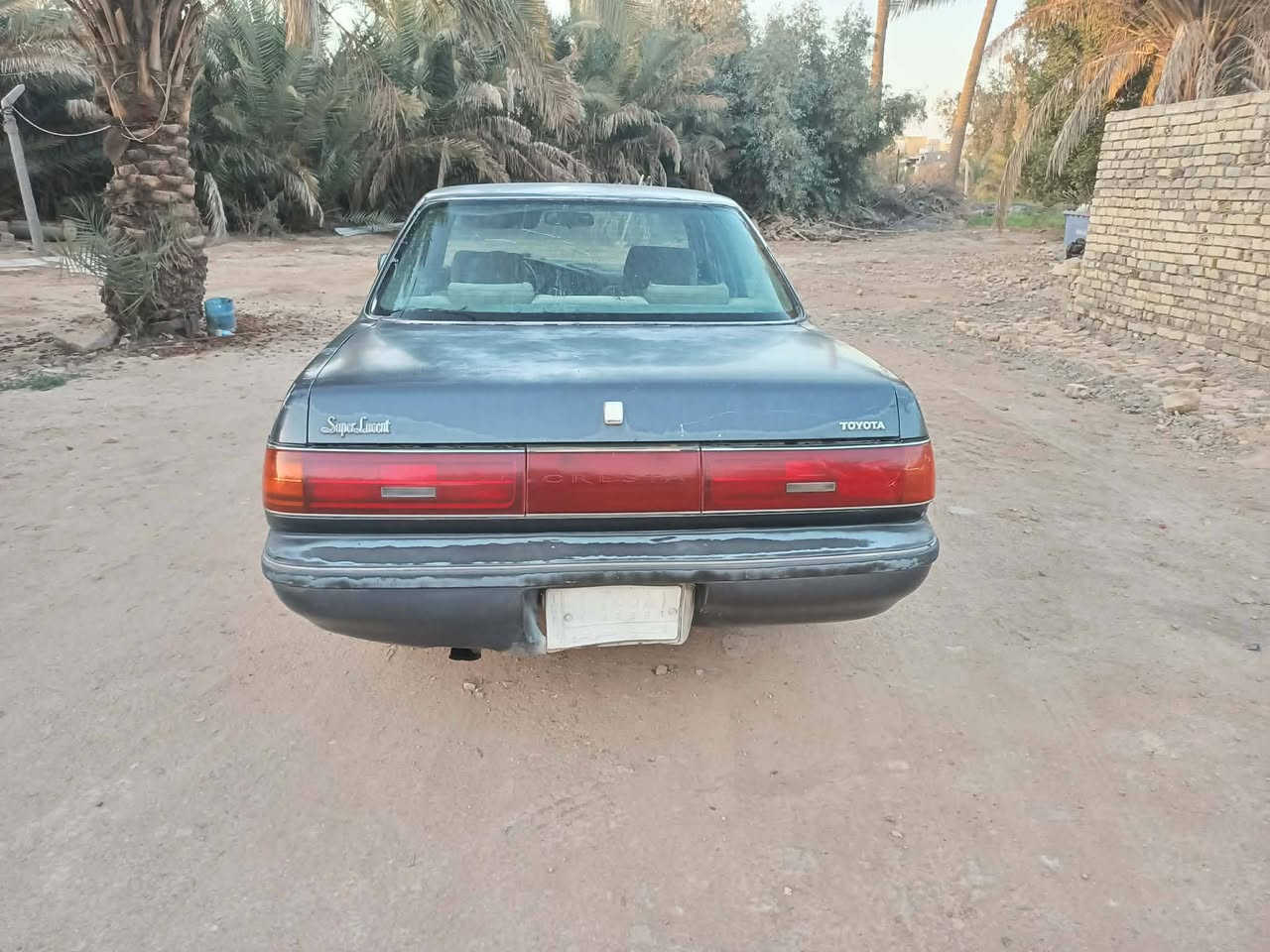 السلام عليكم
كرسته تكم للبيع موديل 90  رقم قادسيه الماني مكينه كير حداديه كهربائيات كلها جاهزه مكفوله كافة الاصوليات السياره بلاديه غرفه جديده بطاين البيبان جديدات  السياره مكفوله من الضربه وصبغ بس جارده
السعر 40  وبيها مجال بسيط.
مداور ثاني يوم 
***********
