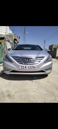 ٢٠١٣ • حادث خلفي • محرك ٢٫٤