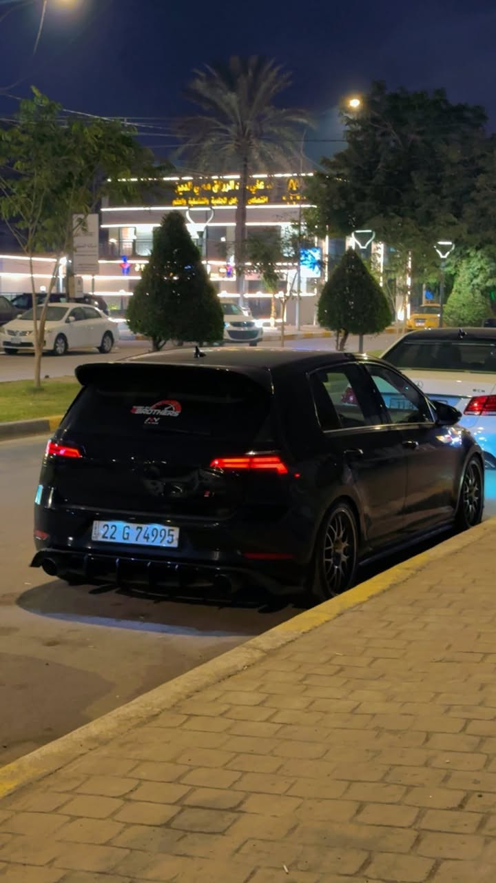 السلام عليكم
الحلوة للبيع صاروخ ارضي 🚀

كولف gti موديل 2020 

السيارة كلين وارد كندي

هنا بالعراق صار بيها جاملغ وطخات بسيطة

رقم الشاصي : 3VW6T7AU7LM001723

ماشية 71mi

السيارة مبرمجة ستيج 1 بلاس عليها شوتة وعطاس وتفريغ

عليها ويا BBS اصلي 

عليها لويات ريسنك نصبتها تخبل

عليها مجاول APR

حلوگ APR

عليها كزوز  

كشنات مخمل تدفئة 

رادار امامي 

والسيارة بالحقيقة تخبل احلى من الصور بهواي

السعر 190 بيها مجال

للاستفسار اتصال او واتساب : ***********

مكاني بغداد الدورة
