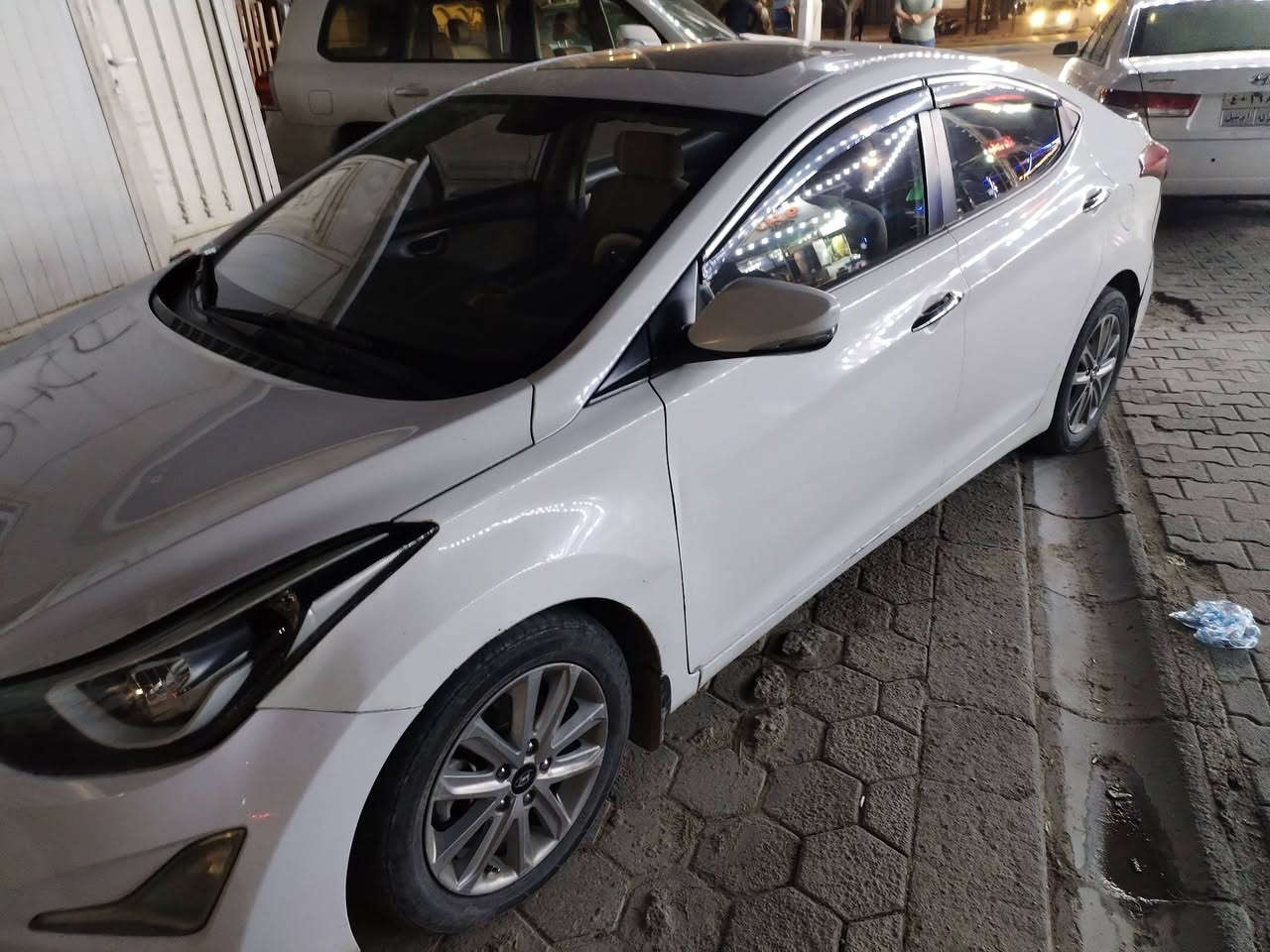 سلام عليكم
للبيع النترا خليجي اربيل
بيهة 3 مكانات كرت فول عدا البصمة
اربيل بسم شركة 
السعر110 وبيهة مجال
مكاني كوفة 
للاستفسار الأتصال على الرقم ***********
مكلف بالنشر
