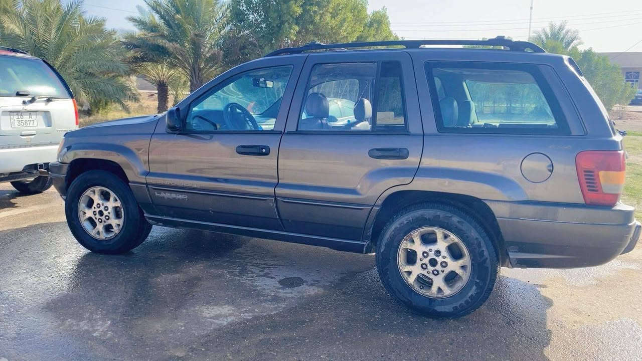 سياره جيب شروكي موديل ٢٠٠٠ سنويه لغاية ٢٢٢٩ بآسمي بدي نظيف مداور بآي وقت السعر٦٠ ورقه وبيها مجال سياره بلاديه 6سلندر رقم كربلاء دولي المكان ناصريه مركز


**إذا كنت صاحب هذا الإعلان وتريد حذفه لأي سبب، رجاءا أرسل رسالة إلى الدعم الفني**