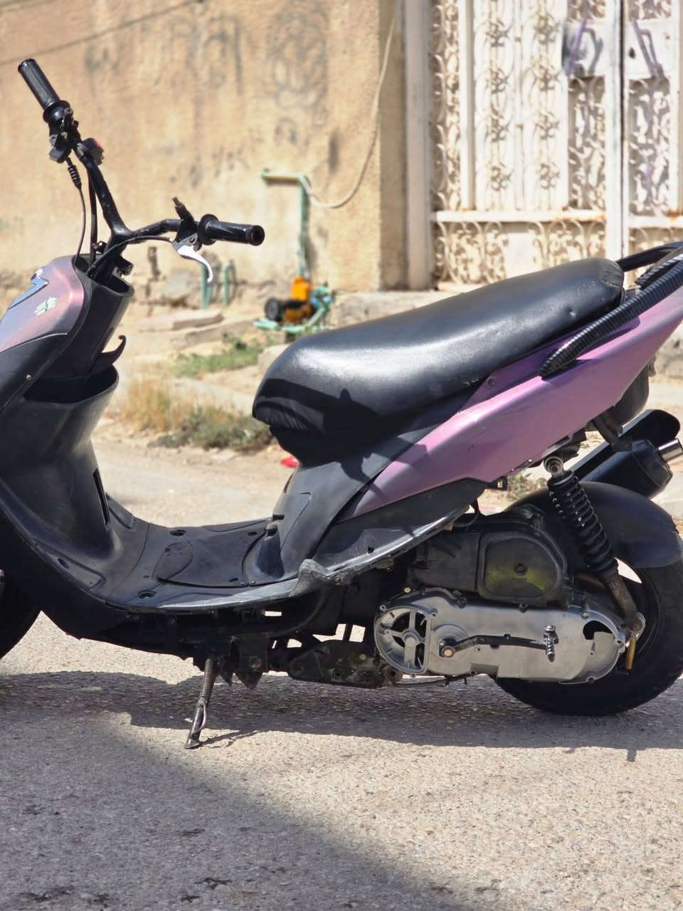 ماكس منغولي بوشه 55 محرك ناعم كلشي ما بيه
السعر 350 او بيه مجال المكان كربلاء حي العامل


**إذا كنت صاحب هذا الإعلان وتريد حذفه لأي سبب، رجاءا أرسل رسالة إلى الدعم الفني**