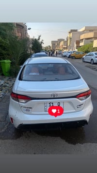 كورلا2024 S بلاك أدشن _هايبرد رياضي فاخر تصميم انيق  واداء اقتصادي  ال...
