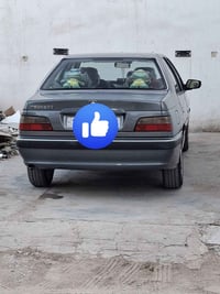 االسلام عليكم للبيع بيجو بابل ٢٠٢٤ باسمي رقم بابل ماشيه ٢١ الف مكفوله ...