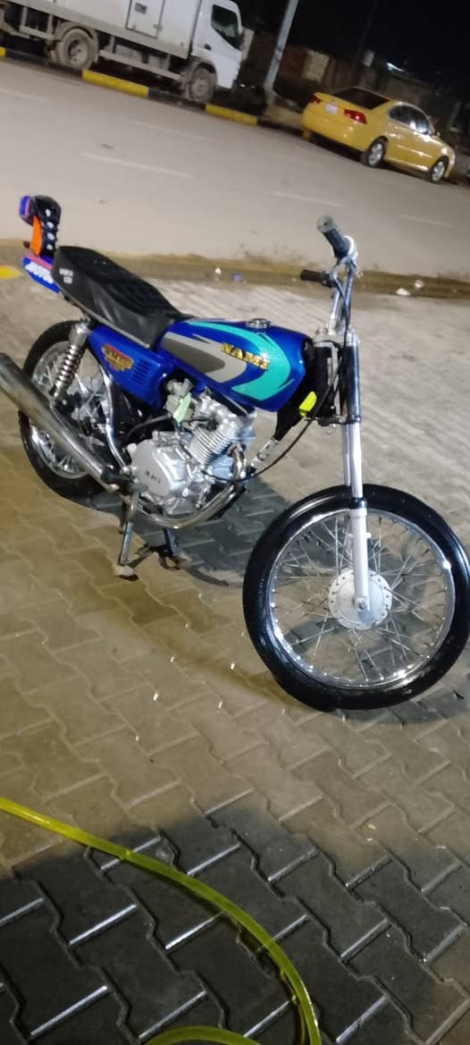 دراجه لبيع شاصي مديل 16بوري ناعم تعمير كله صلي مكينه شلامجه صلي 25 معمر وراق نضيفات دراجه مكفوله من كلشي سعر خاص


**إذا كنت صاحب هذا الإعلان وتريد حذفه لأي سبب، رجاءا أرسل رسالة إلى الدعم الفني**