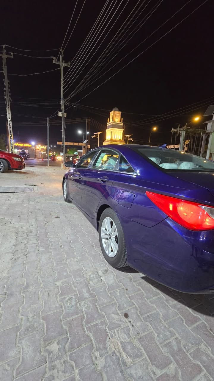 السلام عليكم ورحمة الله وبركاته
سوناتا وارد أمريكي 2013

مكينة 2400 gdi

سيارة جديدة ماشية 118ميل 

سيارة جاهزة تخم تاير جديد+

منضومة تبريد جديدة 

حدادية جديدة

رقم  ذي قار دولي ب اسمي.  البيع شرط تحويل

السعر: 110$

        للإستفسار الاتصال ***********
