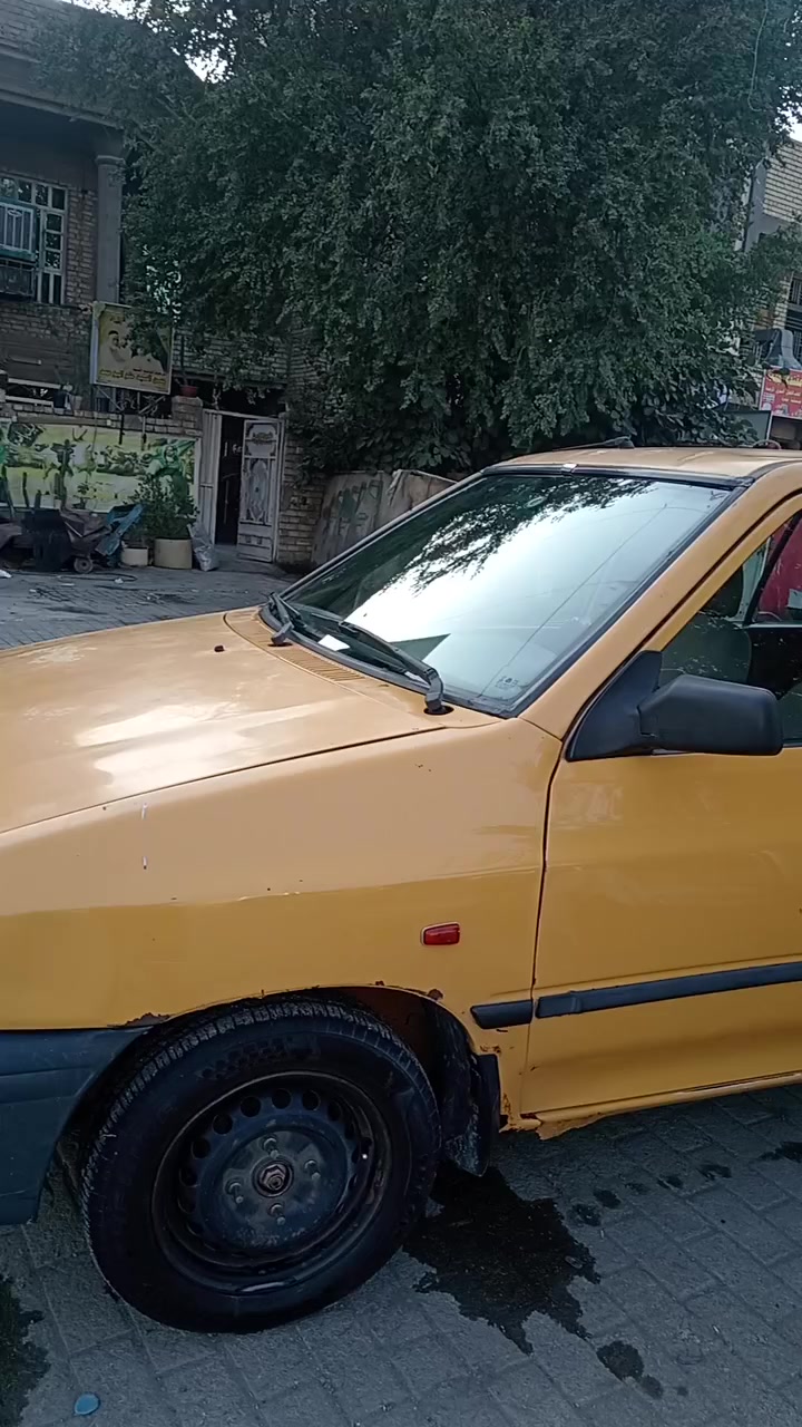 سلام عليكم سايبا لبيع 2012
السياره بسمي السنويه ل٢٨ سكني بغداد (الحبيبية)
***********
