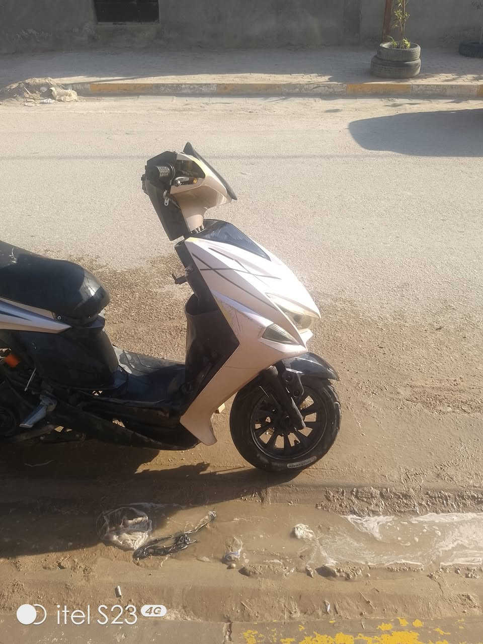 مراوس بدراجه شعدك نزل


**إذا كنت صاحب هذا الإعلان وتريد حذفه لأي سبب، رجاءا أرسل رسالة إلى الدعم الفني**