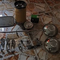 مرايات صغار • باترية ستوته • كبات ويل