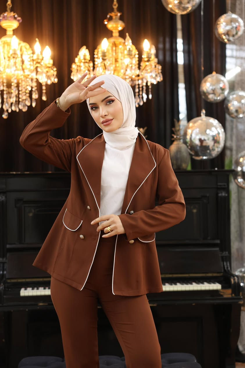 شروة أطقم عدد 230 قطعة سيريات نظامي معا الوانهم 🌈 قياسات من 38 لحد 46 👕
القماش دبل اجنبي 🧵 خامة درجة أولى ⭐
من أرقى الماركات 🏷️
السعر منهي دون فاتورة 10$ 💰
للحجز تواصل واتساب 00905380714942 📱


**إذا كنت صاحب هذا الإعلان وتريد حذفه لأي سبب، رجاءا أرسل رسالة إلى الدعم الفني**