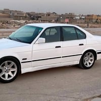 بي ام 525 • موديل 1991 • ويل 17
