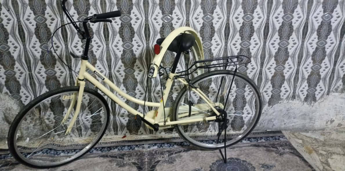 سلام عليكم باسكل للبيع أو للمرأوس كامل كل غراضه مكان بغداد حي النصر


**إذا كنت صاحب هذا الإعلان وتريد حذفه لأي سبب، رجاءا أرسل رسالة إلى الدعم الفني**