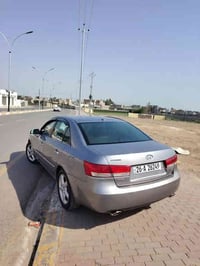 سوناتا ٢٠٠٨ • محرك V6 • بدون صبغ