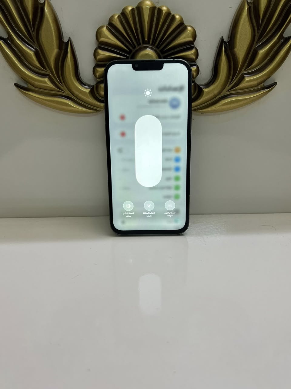 آيفون 13 برو ماكس ذاكرة 256 بطارية 81 بلادي فقط شاشة مبدل فيس إيدي شغال جهاز نظيف فقط بيع بدون مراوس سعر 410 قفل مو شراي لا يتعبني ***********
