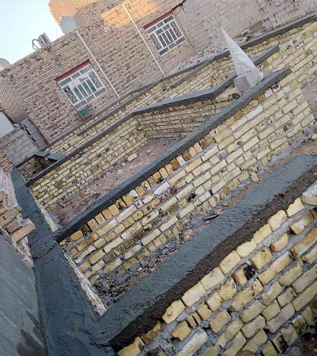 السلام عليكم خلفة بناء متفرغ حالياً بناء وعكاده ***********
