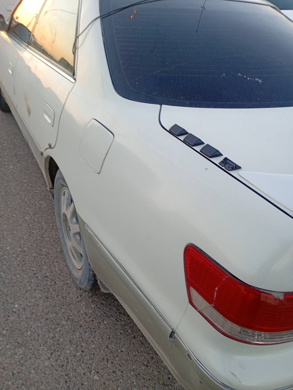 السلام عليكم مارك نفخ2000 مكفولة منالكصه و النقل من الضربه حداده كهربائيه نضيفه مكينه بيها بخار السعر 48 و بيها مجال المكان البصره الزبير الرقم *********** مراوس ميخالف
