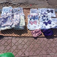 سوق الجدور • ملابس أطفال