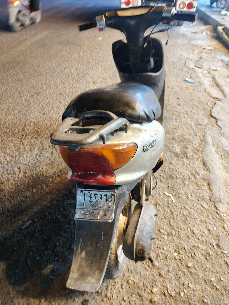 دراجه عصفوريه للبيع محرك ناعم شلعه قويه شاصي نظيف السعر 100 بدون عمله تفيدك تعال اخذهه


**إذا كنت صاحب هذا الإعلان وتريد حذفه لأي سبب، رجاءا أرسل رسالة إلى الدعم الفني**