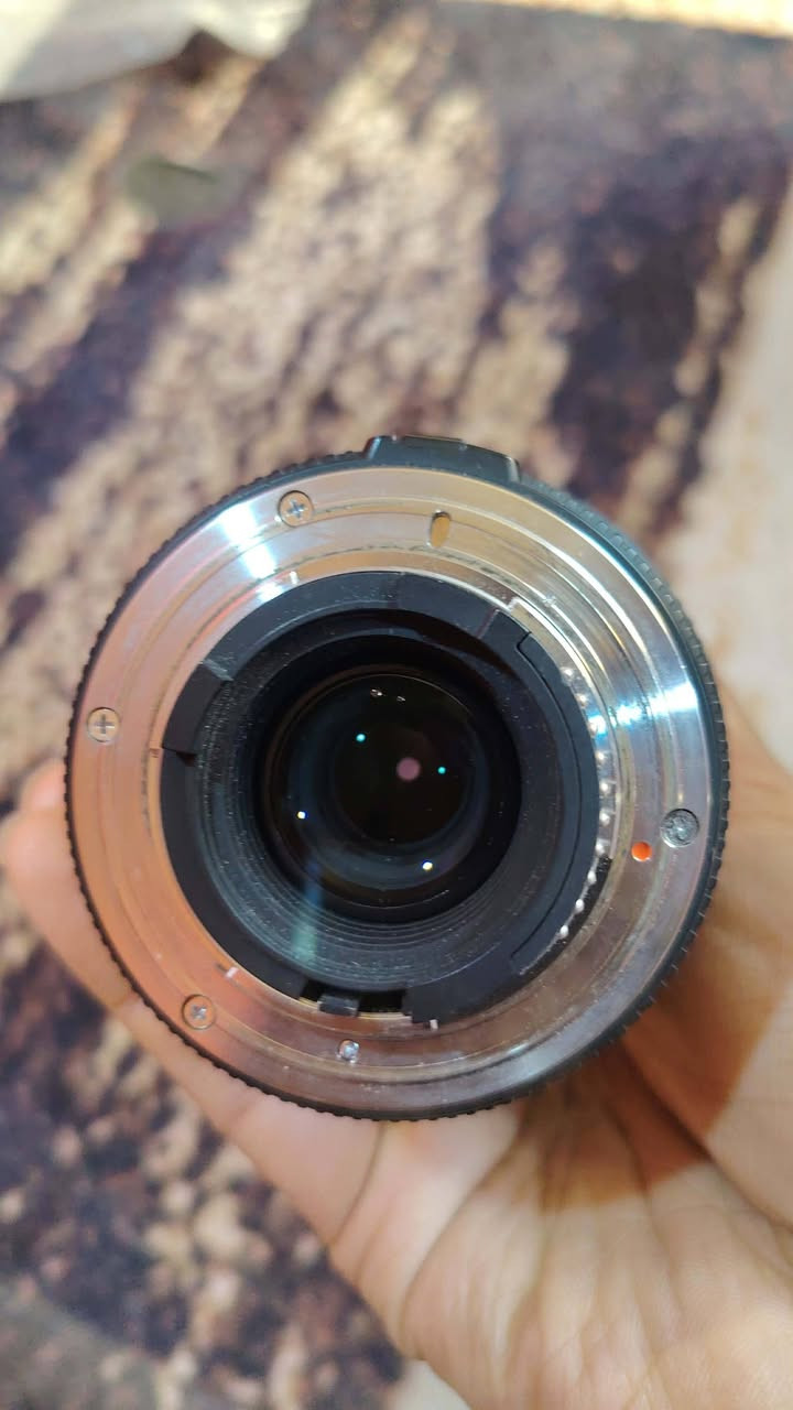 سيگما 70-300
سعر 100 قفل

توصيل 6 جميع المحافظات


**إذا كنت صاحب هذا الإعلان وتريد حذفه لأي سبب، رجاءا أرسل رسالة إلى الدعم الفني**