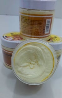 كريم تفتيح • زبدة الشيا • بشرة حساسة