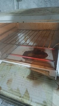 فرن • شغال • عالفحص