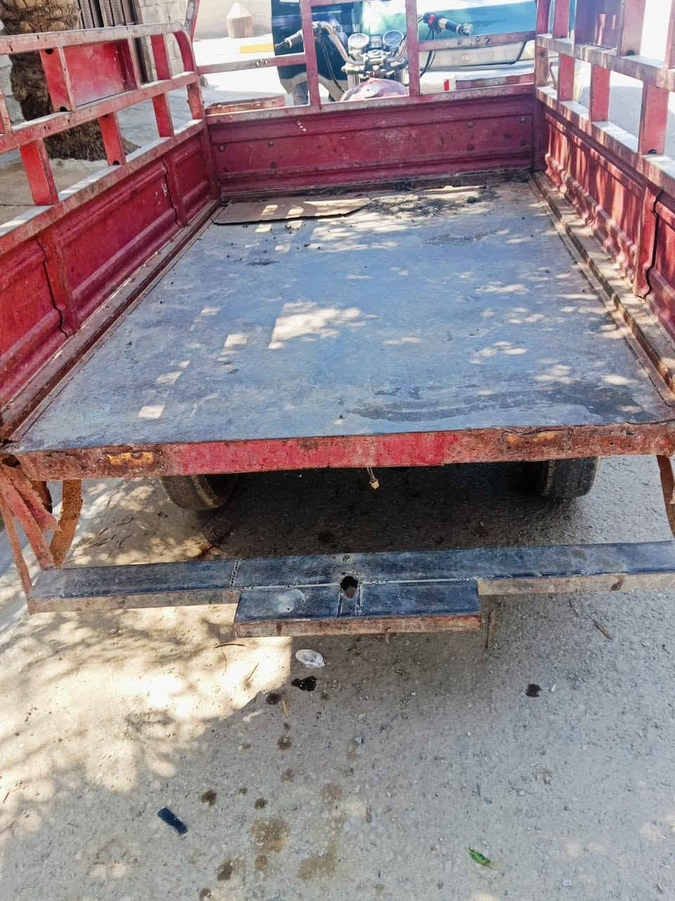 سلام عليكم ستوتة للبيع موديل 16 محرك 21 اوراق ضايعة ستوتة خير من الله كبل للشارع السعر 650وبيهة مجال قليل المكان ديالى بعقوبة بهرز ***********
