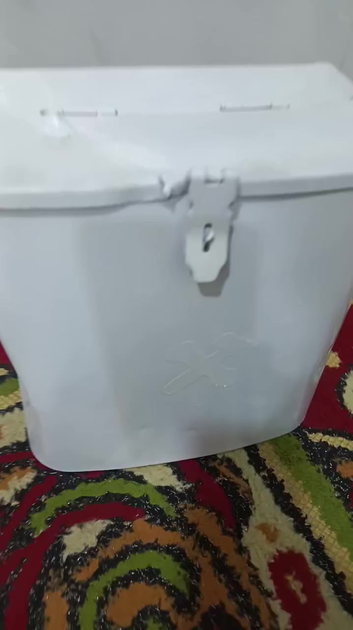 صندوك 2014 نضيف سعره 20 قفل مكاني ناصريه مركز


**إذا كنت صاحب هذا الإعلان وتريد حذفه لأي سبب، رجاءا أرسل رسالة إلى الدعم الفني**