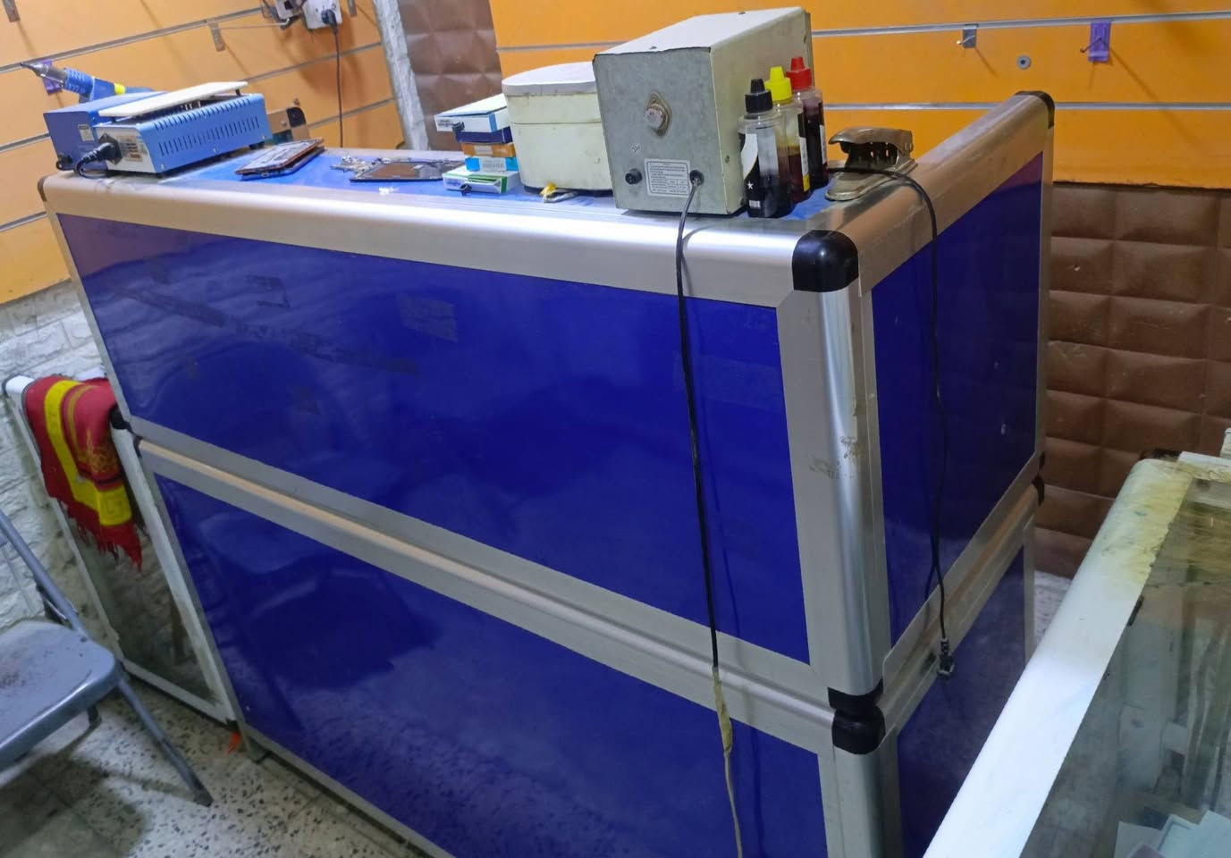 مواد للبيع
تواصل واتساب 
***********
مكان الخالديه
