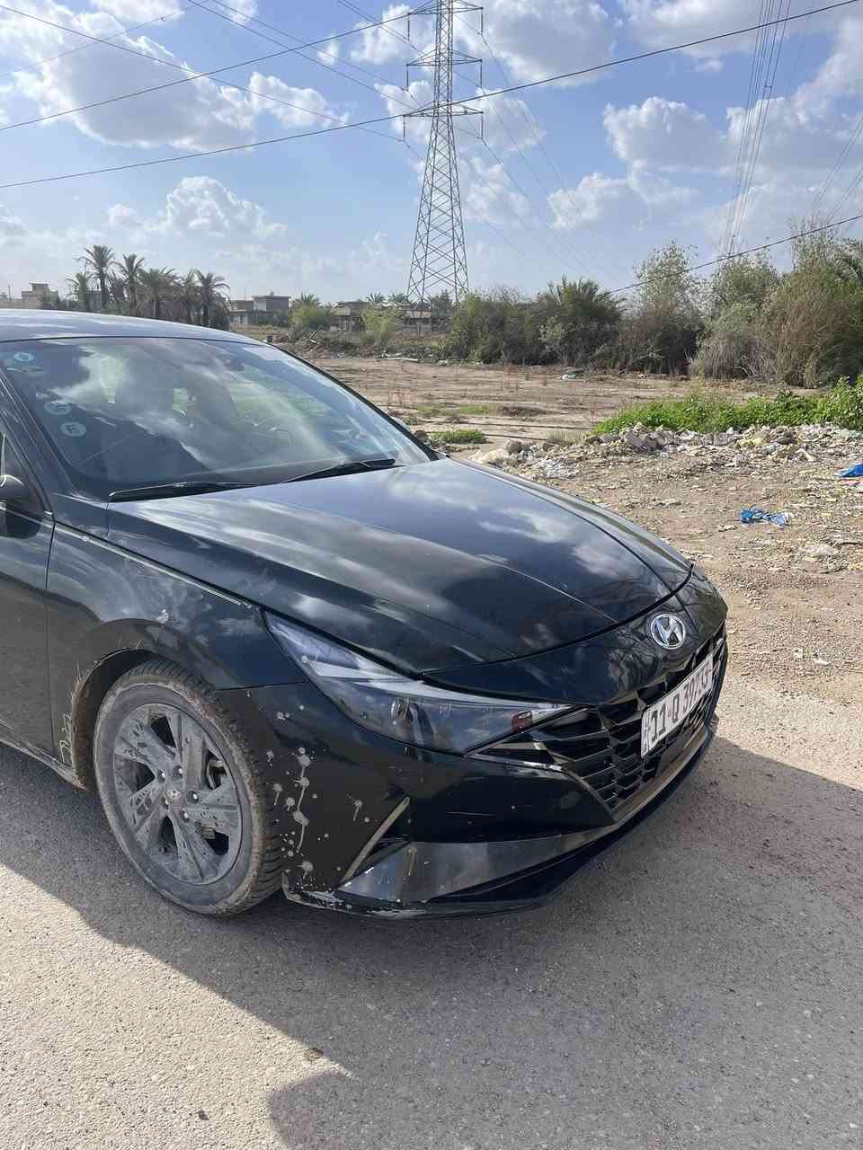 النترا للبيع موديل 2023 معوقين
نص فول صبغ البنيد وشويه بالباب 
سونار مرفوق بصور  لا شاصي ولا لغود 
سعر 133 مكان بغداد 
***********
