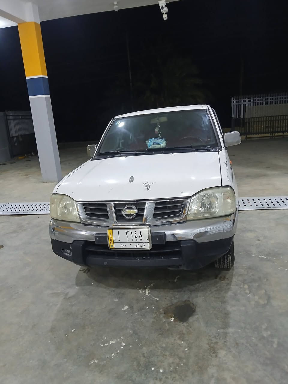 سياره نيسان للبيع 2007 كشره نظيف محرك بيه تنقيص
***********
