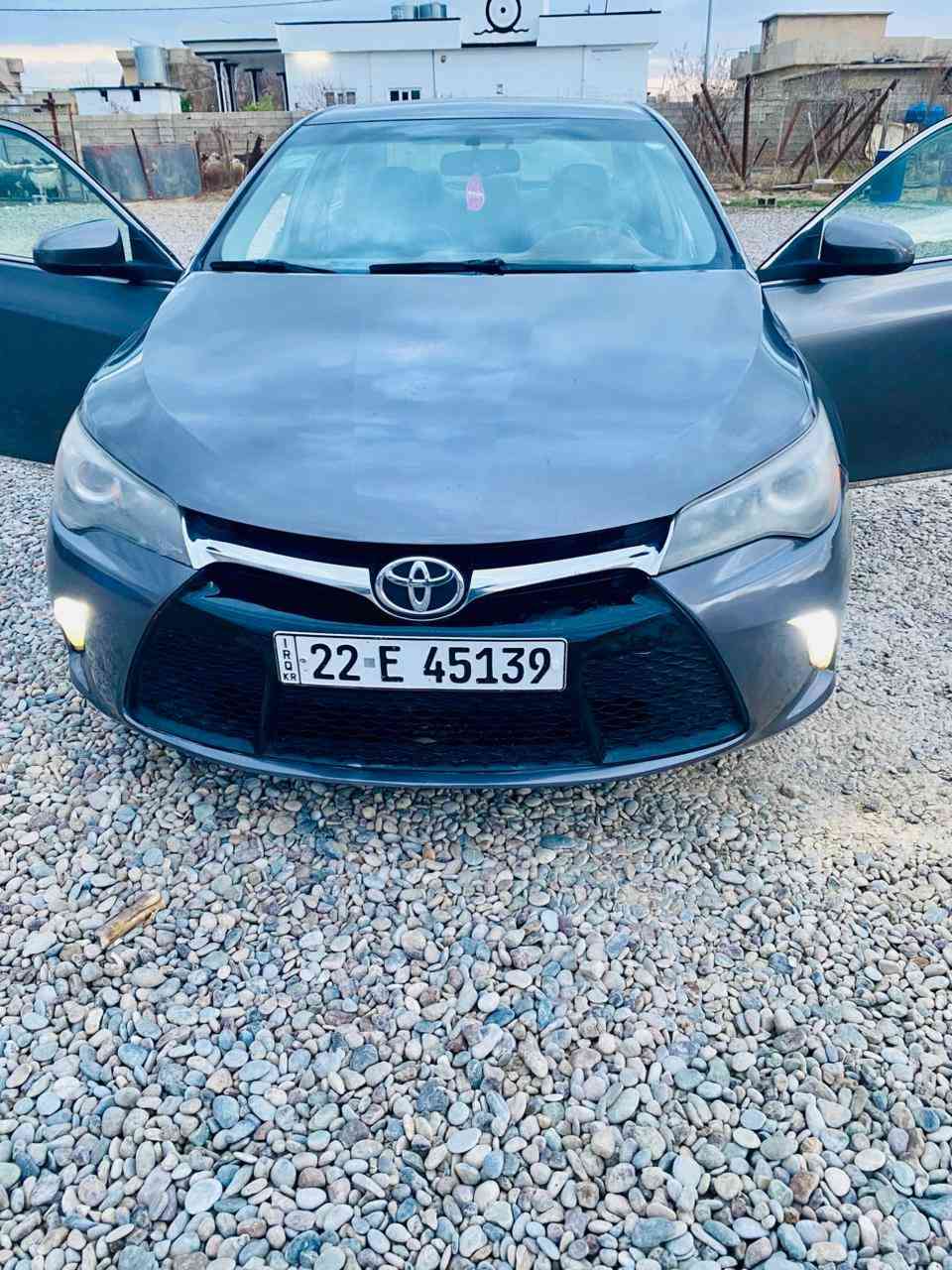 كامري 2016
فول مواصفات 
بصمة
تنته
قطعنين تبريد
سنوية لل 2028 
بطاقة بانزين

قطعتين تجاري جاملغ سكن  وبونيد

للاستفسار اتصال عالرقم ***********
او مراسلة عالخاص
