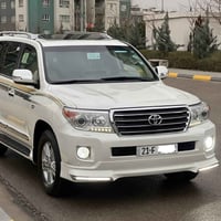 لاند گروزر GXR • ٢٠١٢ • ١٣٢٠٠٠ كم