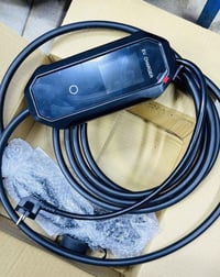 شاحنه ام تطبيق واي فاي  و بدون ايرث 16 امبير خلال ساعتين يفول من صفر ل...