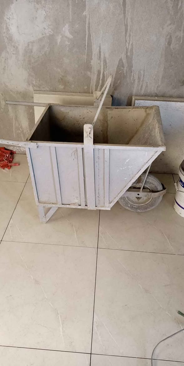 عربانة  متعددة الاستعمالات ونقل مواد البناء 
وتعمل مع اي ونج للتصعيد للتفاصيل اكثر تواصل مع الرقم واتس اب ***********.  مكان الغراض بغداد صليخ بغداد, العراق
