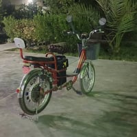 باسكل شحن • بطاريات مو زينة • بحاجة صيانة