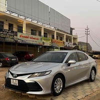 كامري هايبرد • ٢٠٢٤ • ١٠٨ الف