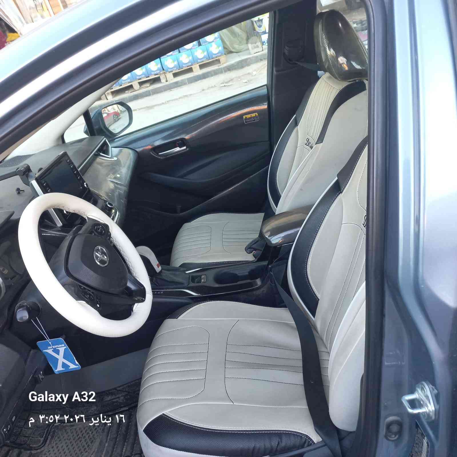 السلام عليكم كورلا ٢٠٢٠ أمريكي LE
 سياره جاهزه من كل شي ربع ما تصرف عليها
تحويل ثاني يوم 
رقم الشاصي يمك حادثها خلفي جنطة
السعر ١٣٥ ورقه 
***********
