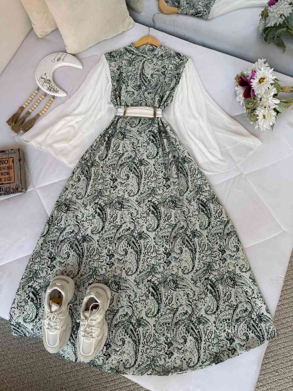 فـسـتـان يجنـن للمـناسبـات ✨
خامة دابل تركي سعر 35الف
قياس 48/46/44/42/40/38
سارع بالحجز قبل نفاذ الكمية
توصيل لجميع محافضات العراق 5الاف


**إذا كنت صاحب هذا الإعلان وتريد حذفه لأي سبب، رجاءا أرسل رسالة إلى الدعم الفني**