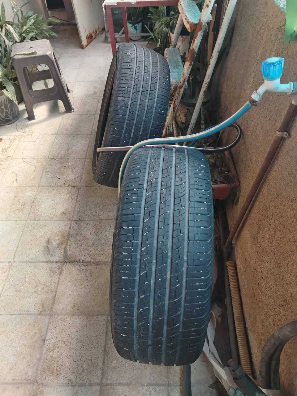 السلام عليكم زوج تايرات نضاف حجم 255/45R /20 للبيع السعر 80


**إذا كنت صاحب هذا الإعلان وتريد حذفه لأي سبب، رجاءا أرسل رسالة إلى الدعم الفني**