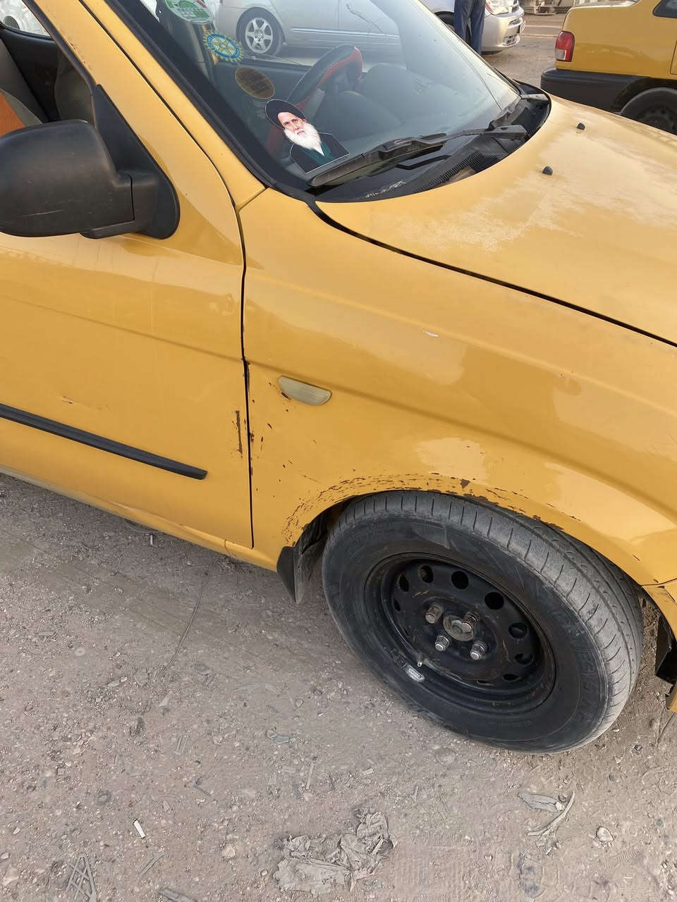 طيبه مديل 2016 شركه ومرفوع عنه الحجز سياره تبريد شغال سياره حداديه نص عمر المكينه بيه بدايت تنقيص تايرات نضيفه ما بيه ضربه بس مثل ما واضح بل صوره مداور ثاني يوم غرامات مصفره هيئه مطلوبه بس 60 الف سياره سعره 31 من غير مداوره صافي


**إذا كنت صاحب هذا الإعلان وتريد حذفه لأي سبب، رجاءا أرسل رسالة إلى الدعم الفني**