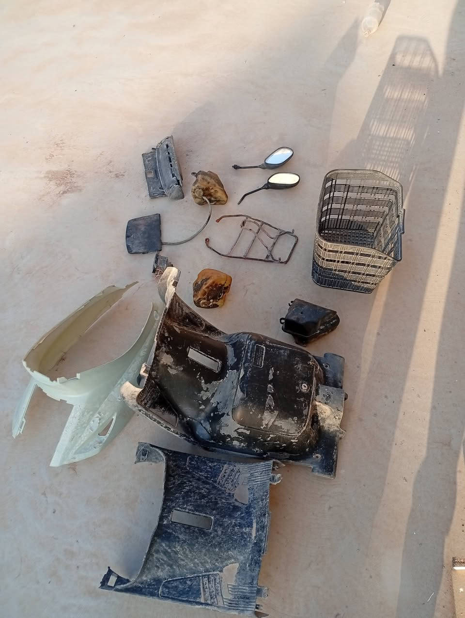 شلع ۱٥ او ابیع قتع قتع مکانیی کرکوک


**إذا كنت صاحب هذا الإعلان وتريد حذفه لأي سبب، رجاءا أرسل رسالة إلى الدعم الفني**