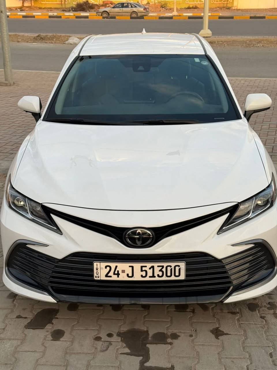 السلام عليكم
كامري 2024 ماشيه 18ميل رقم دهوك سنوية لل32 ضرر بابين وجاملغ جهة السكن بچم كبس خلفي كبس السيارة جاهزة من كلشي السعر200وبيها مجال مكاني بيجي ***********
