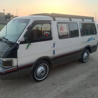 كيا بستة موديل 94 سياره مكينه وكير بالشرط سياره رايتها 35 وبيها مجال ٠...