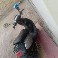 الناصرية مركز • دراجة منغولي 60 • نضيفه