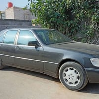 مارسدس شبح للبيع  السعر 45  المكينه فيفتي  رقم الهاتف 07802662257