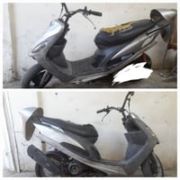 ماكس منغولي • شغالة • كاربريتر ينظف