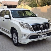 برادو TXL • ٢٠١٤ • ٤٠٠٠ ٦ سلندر